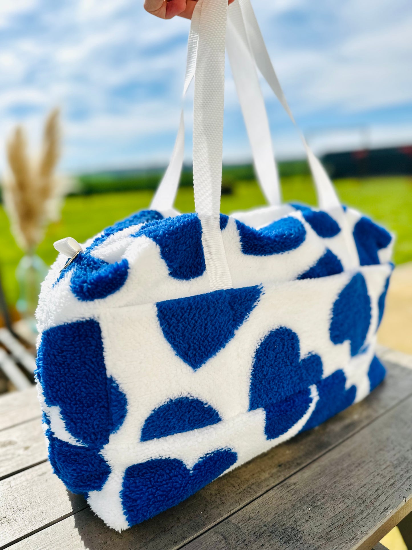 Sac <3 - sac weekend/voyage, sac à langer - (sur commande)