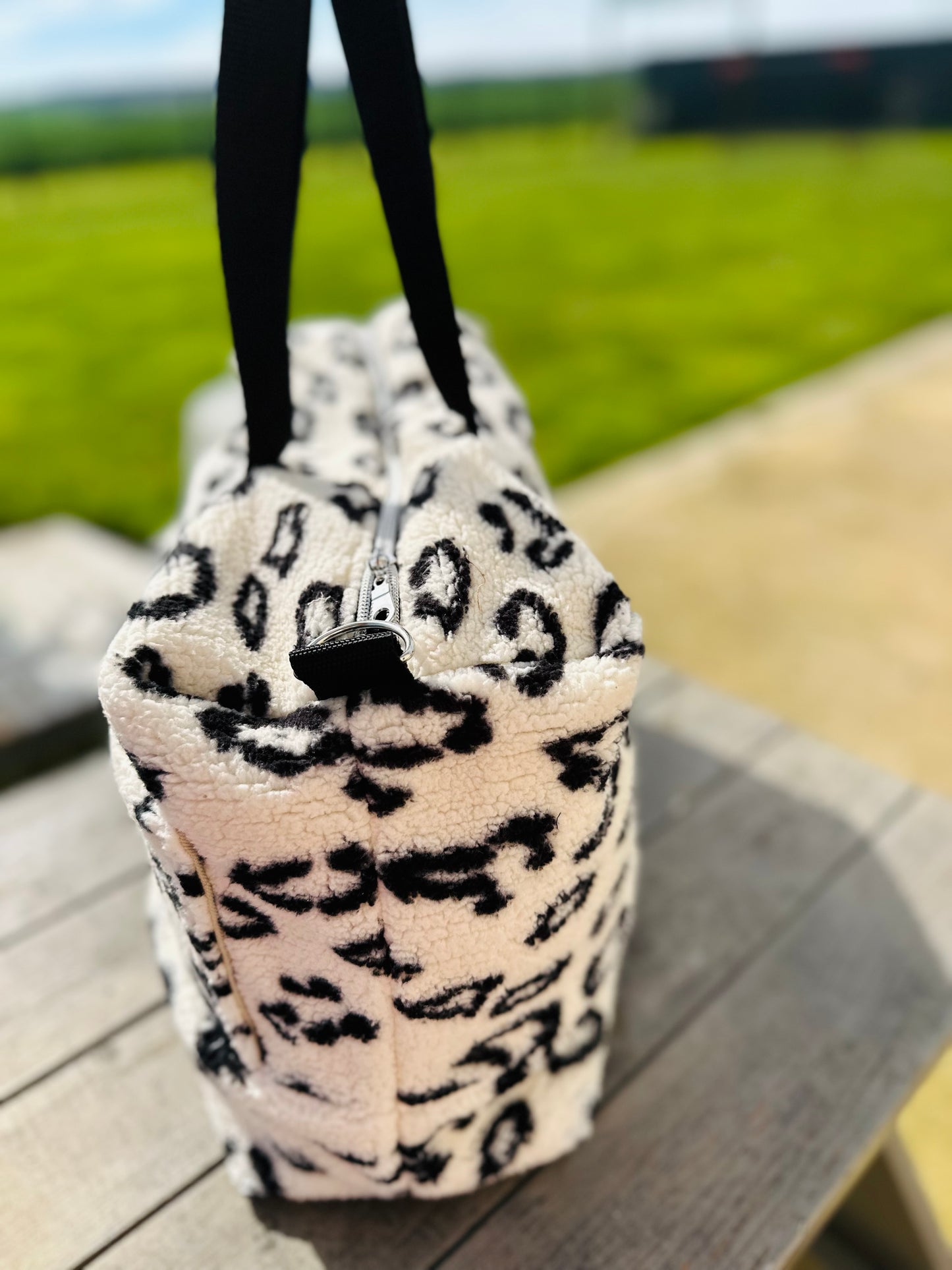 Sac Graou - sac weekend/voyages (en stock)