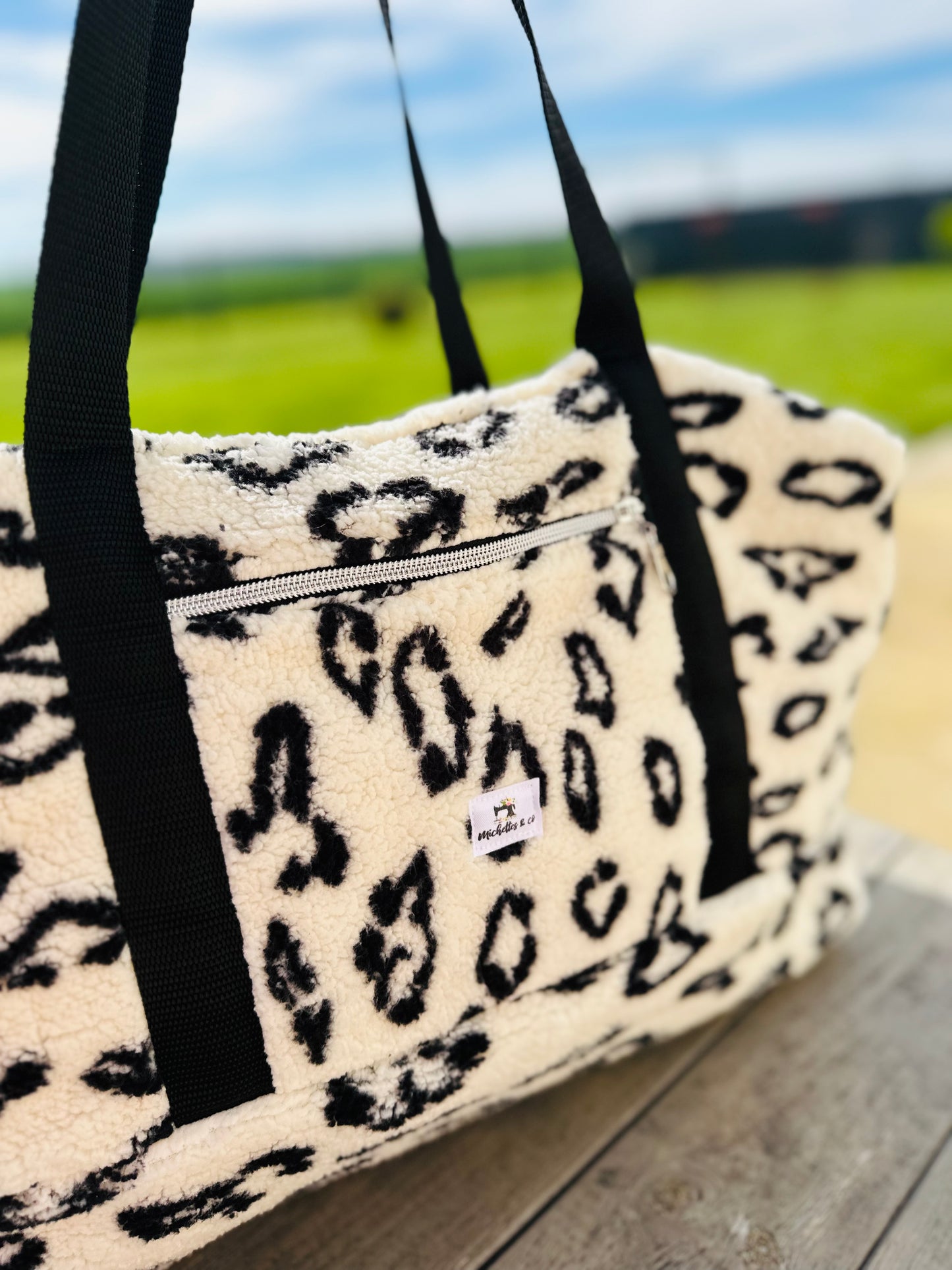 Sac Graou - sac weekend/voyages (en stock)
