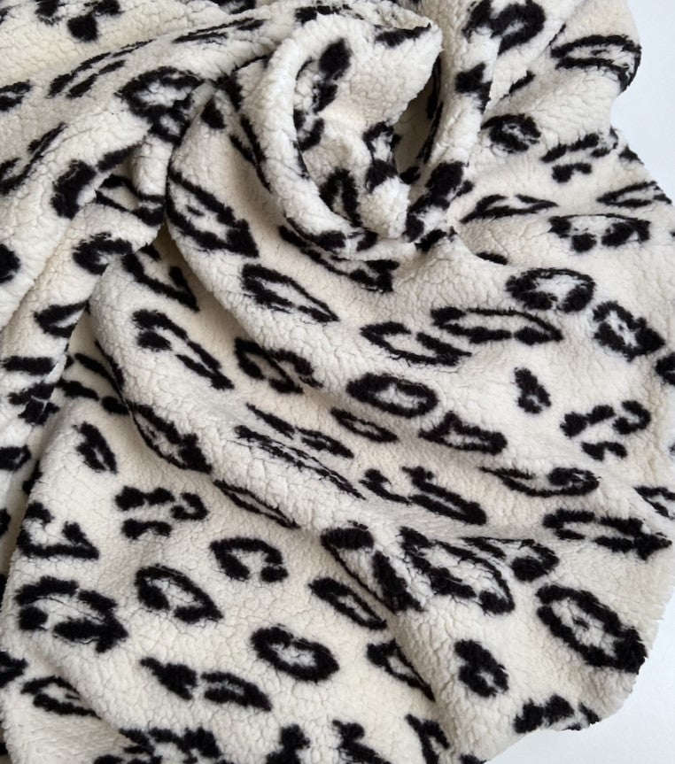 Les bananes en Sherpa / moumoute (sur commande)