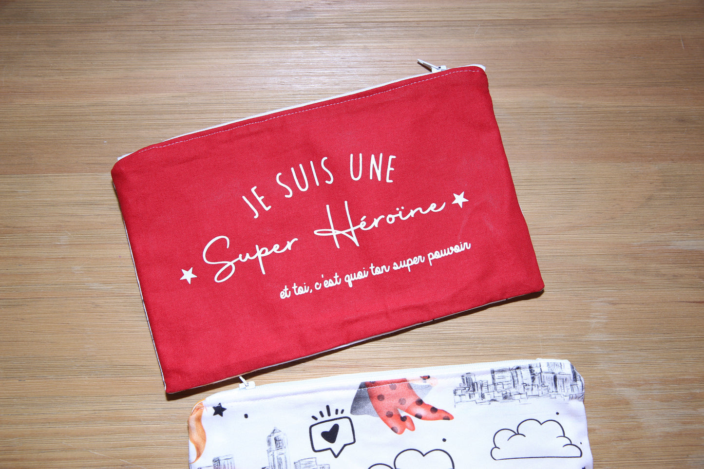 Trousse Super héros