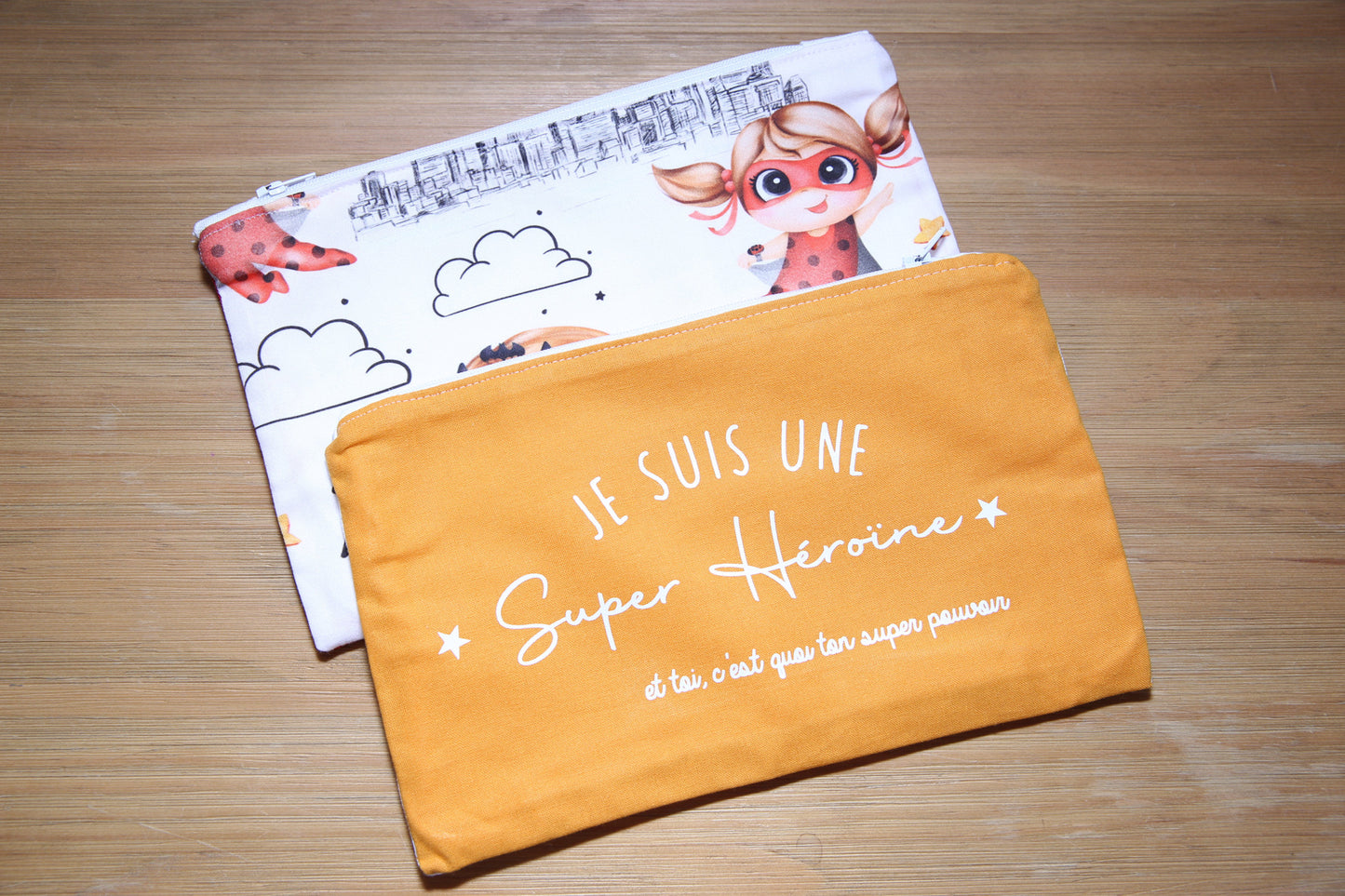 Trousse Super héros
