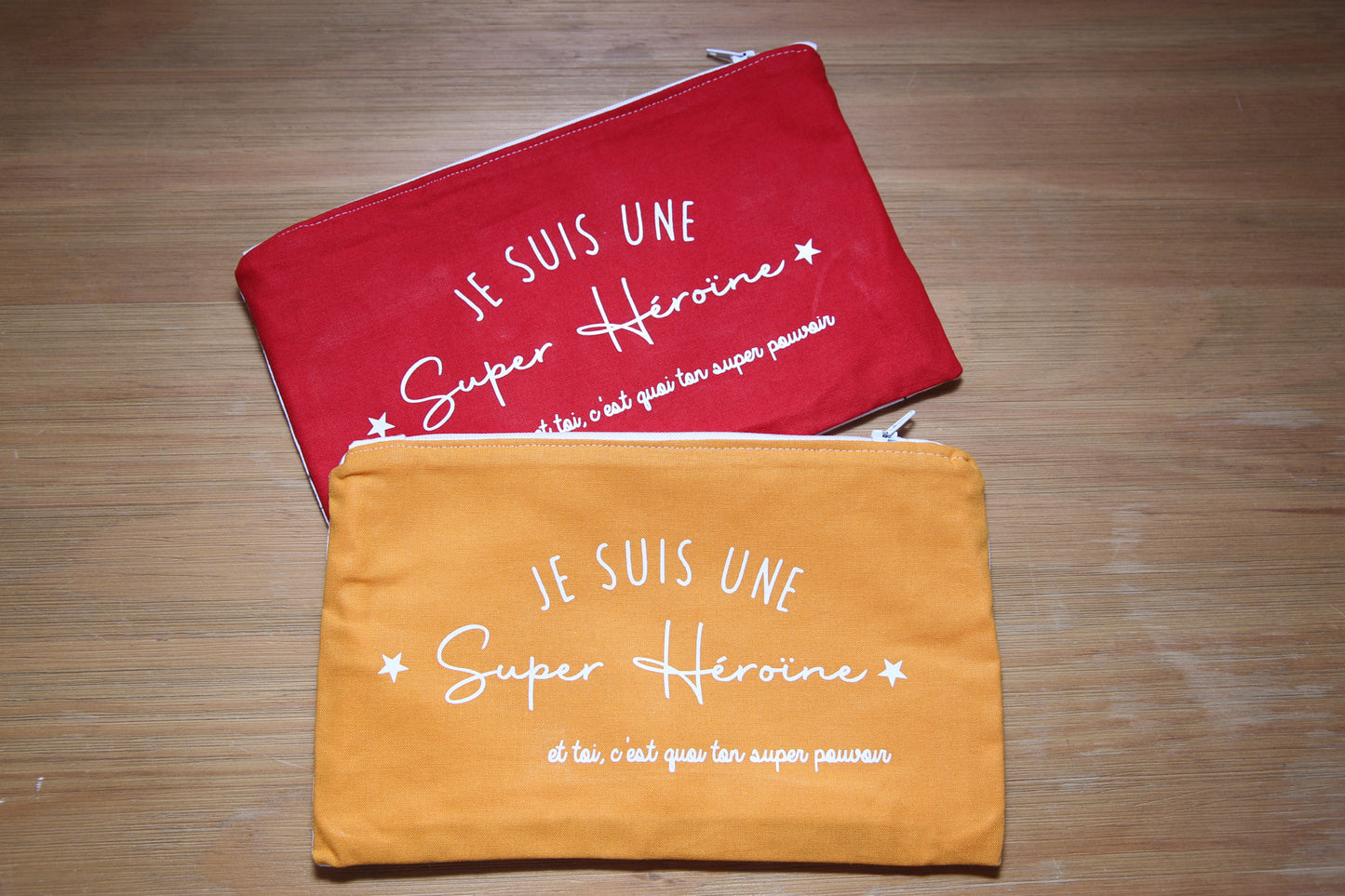 Trousse Super héros