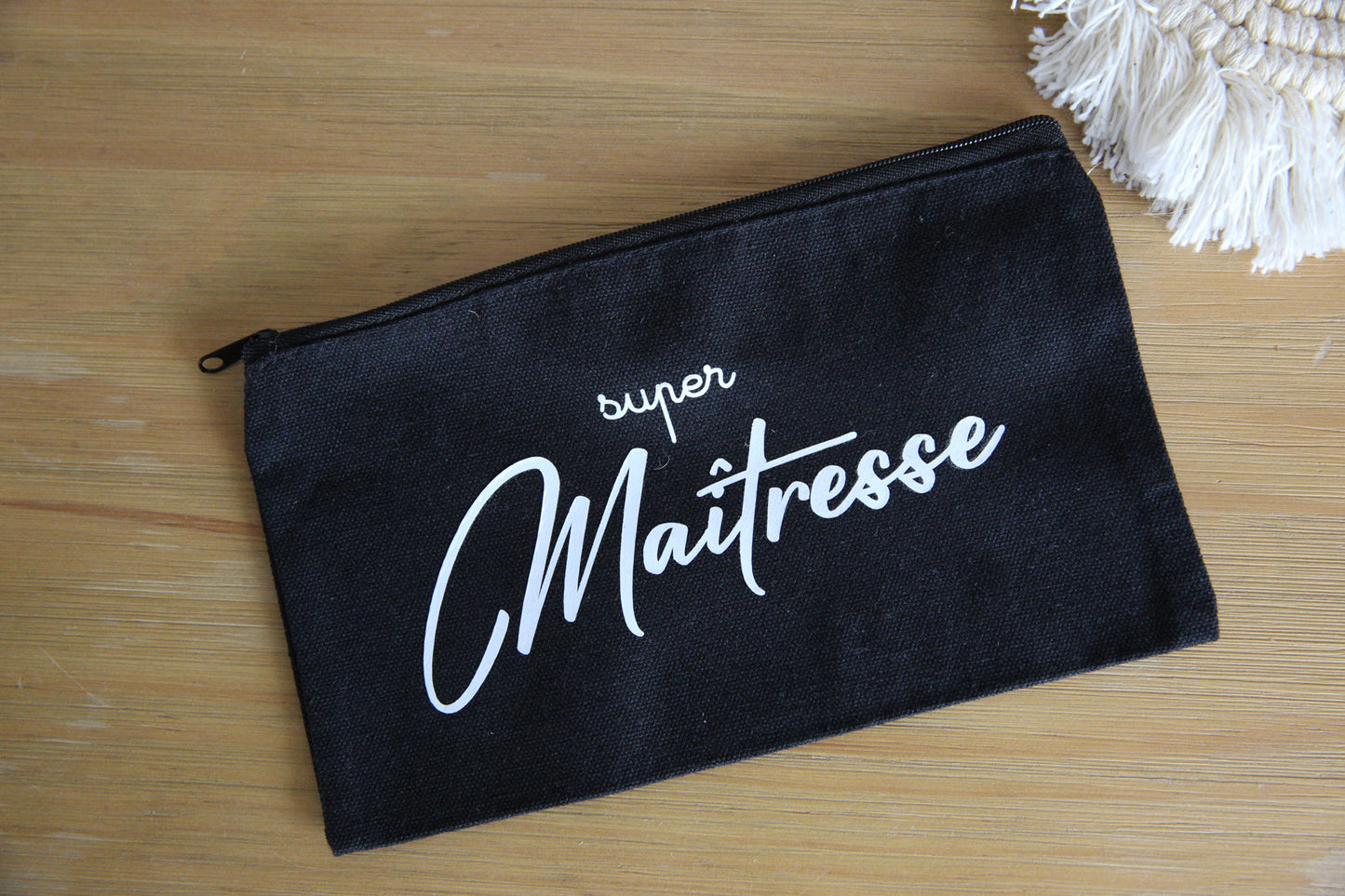 Mini pochette fin d'année scolaire