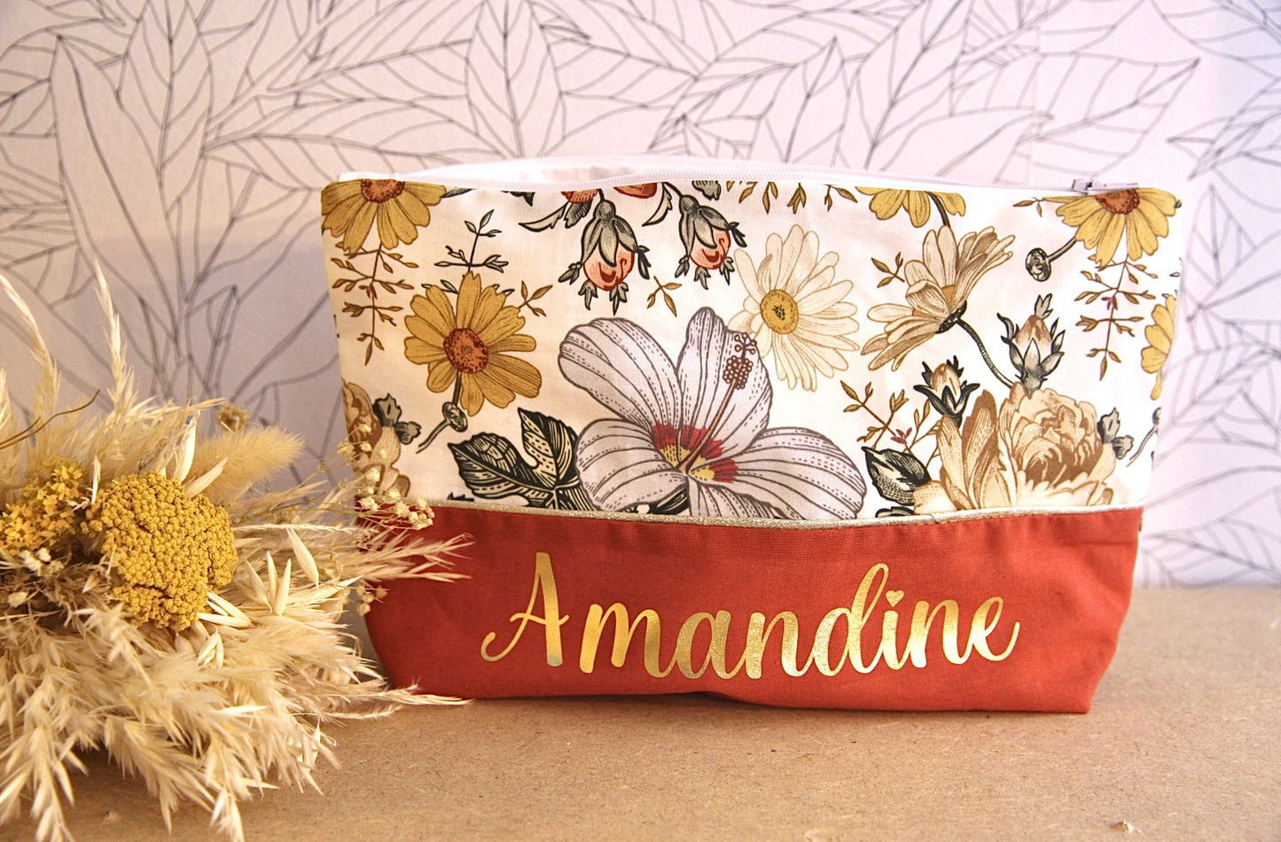 Pochette Personnalisée Team Bride - Team de la mariée