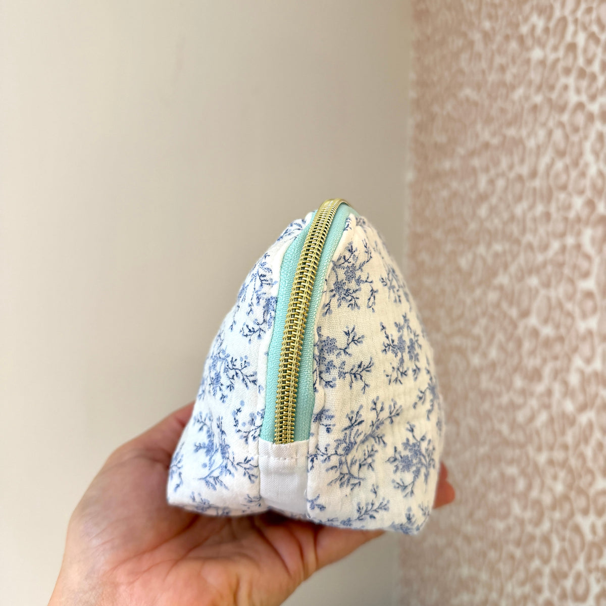 Mini trousse de voyage par Michettees à maquillage,