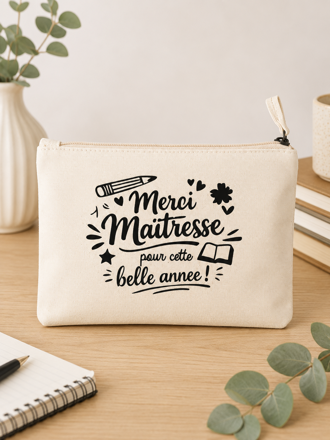 Pochette maîtresse