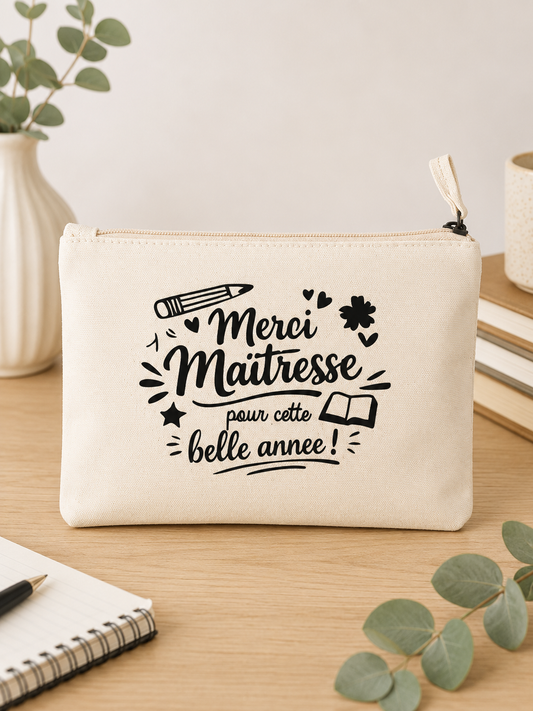 Pochette maîtresse