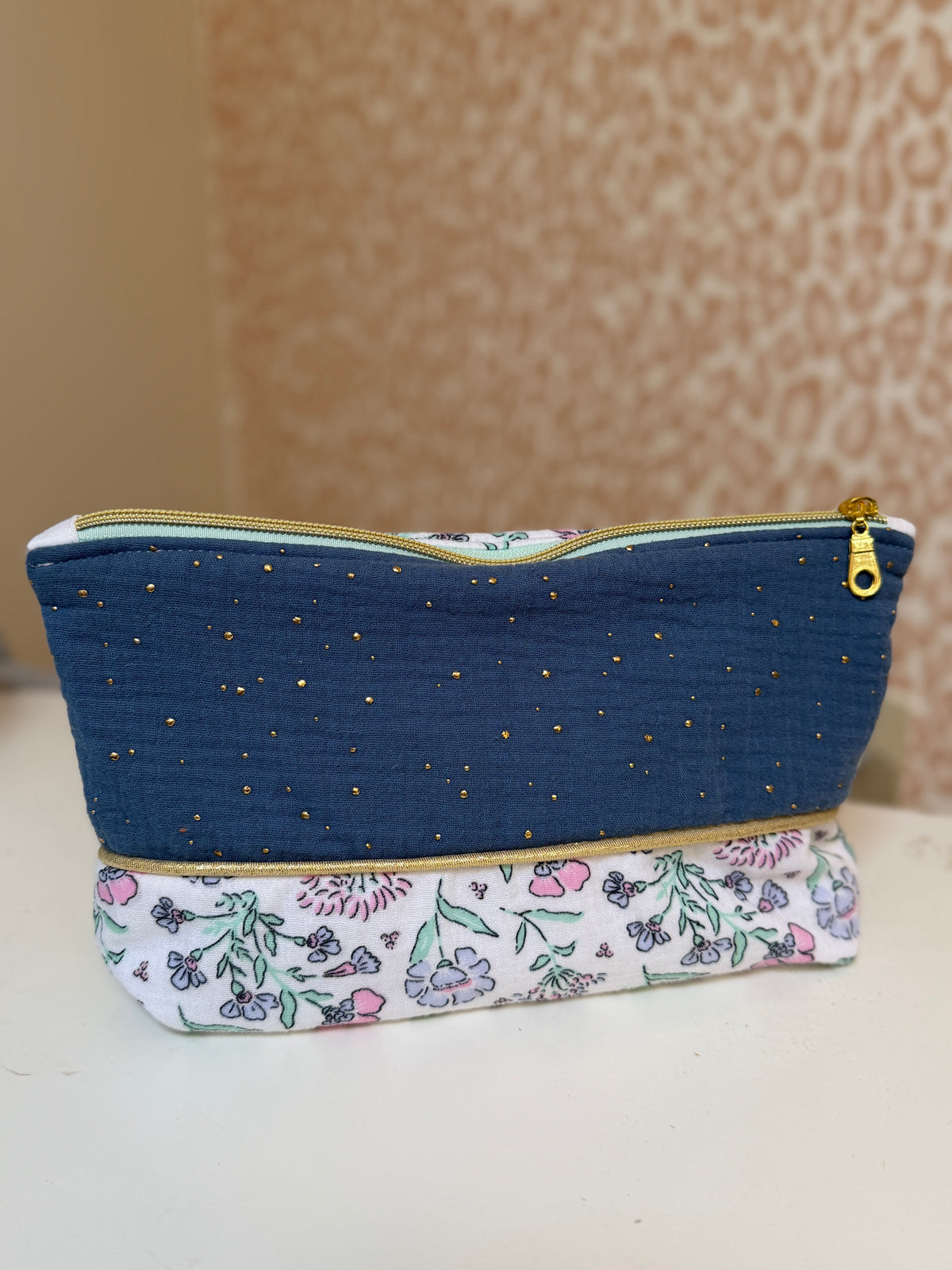 Box duo naissance Fille  par Michettes and co
