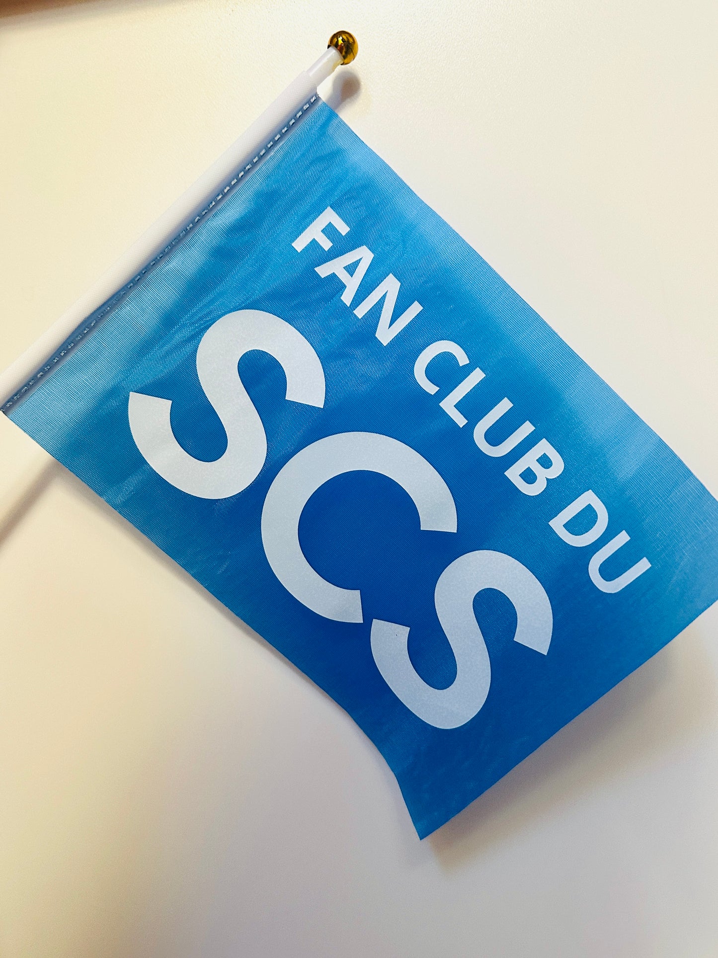 Fanion SCS