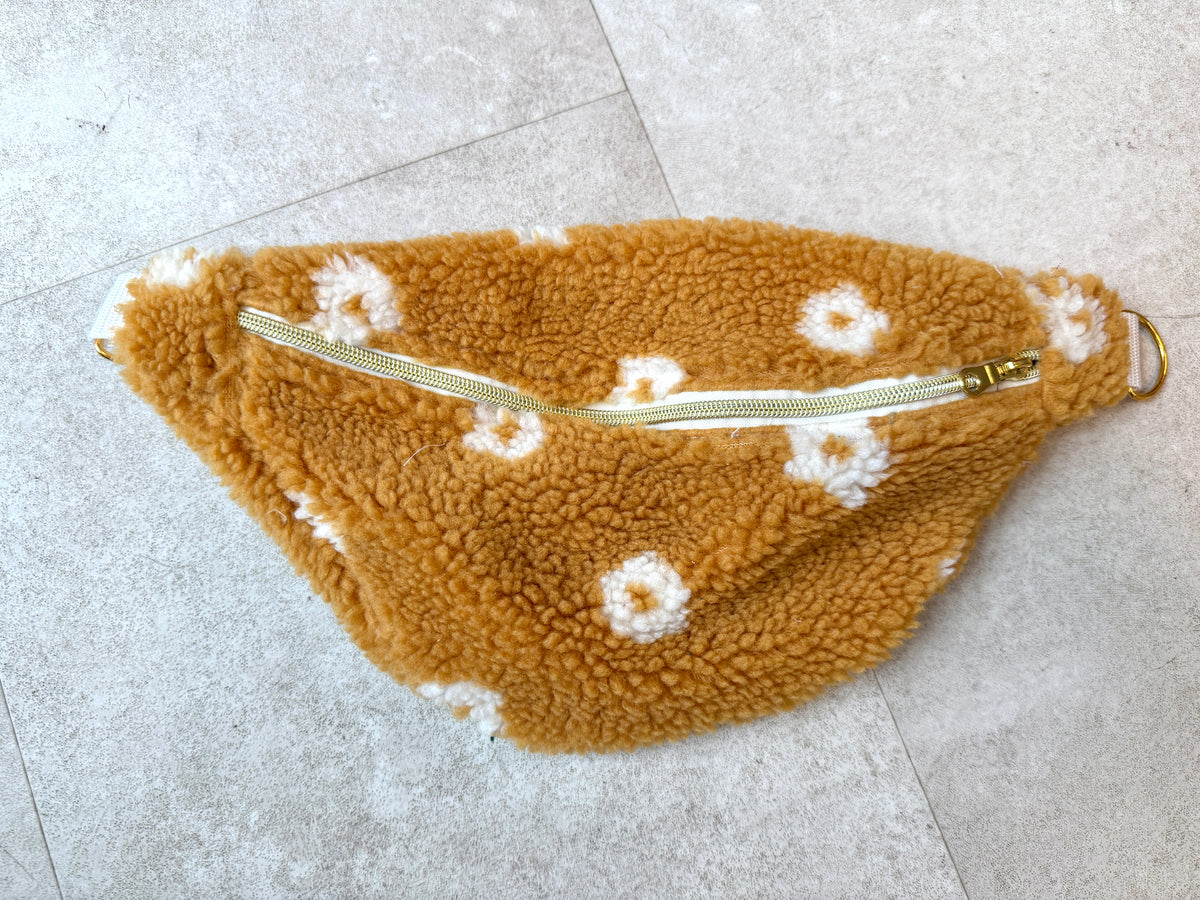 Sac Banane Sherpa par Michettes and co