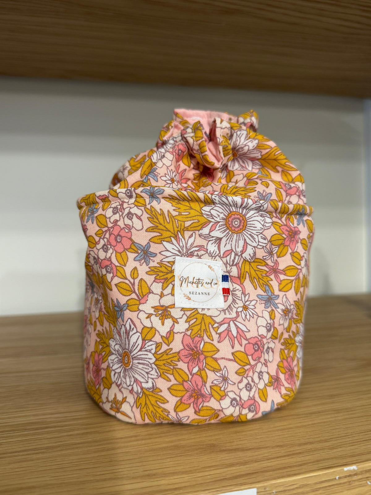 Panier bijoux par Michettes and co