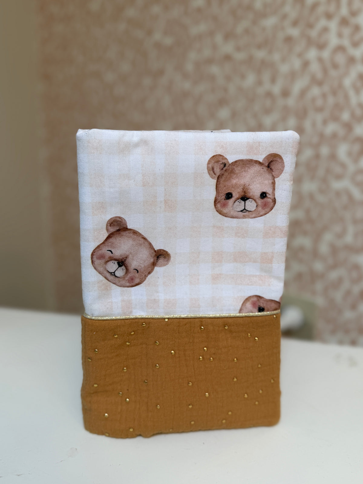Box duo naissance Garçon par Michettes and co