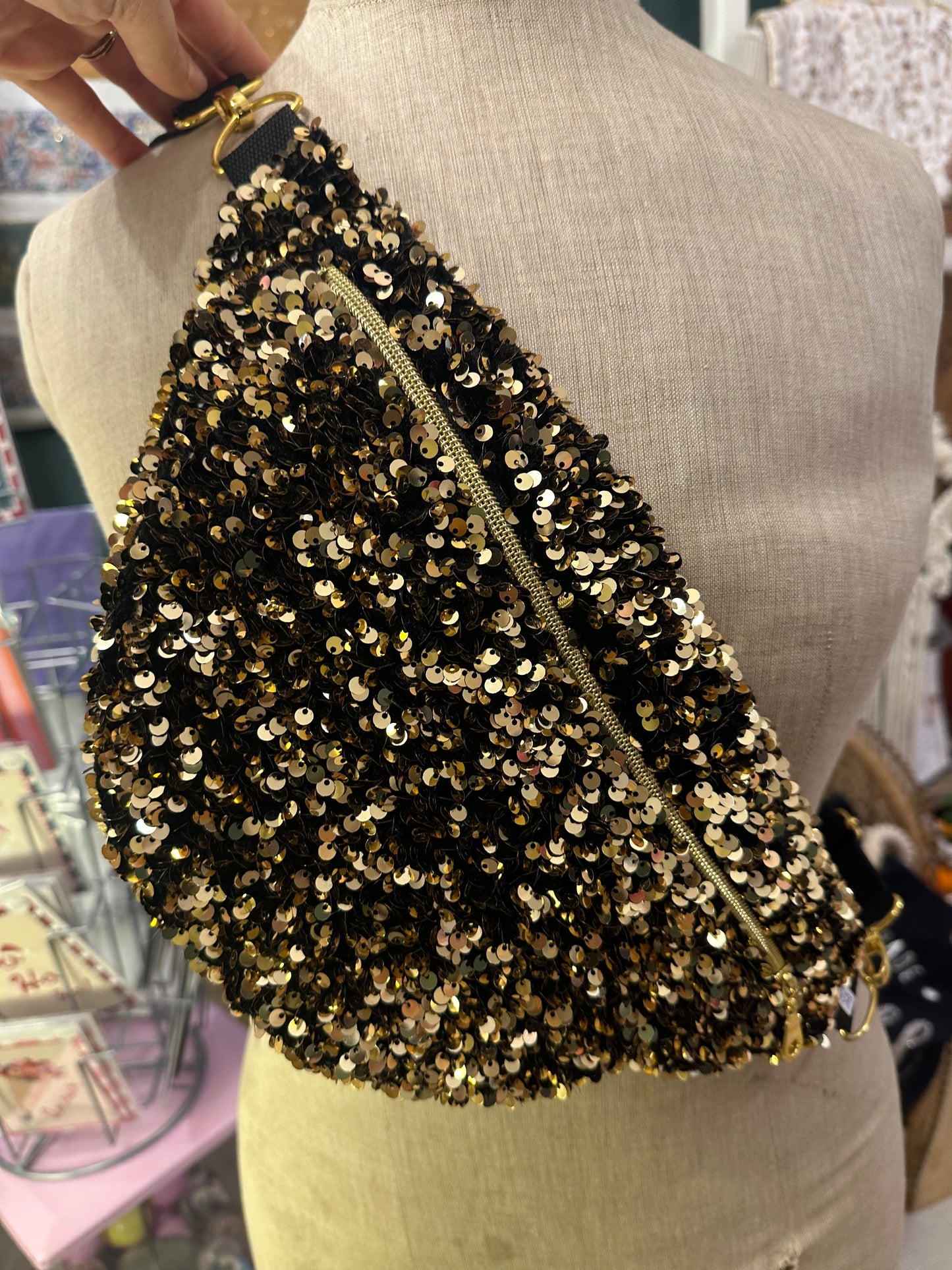 Les bananes à sequin (en stock)