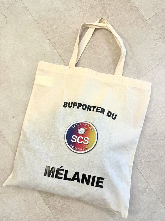 Tote bag du SCS