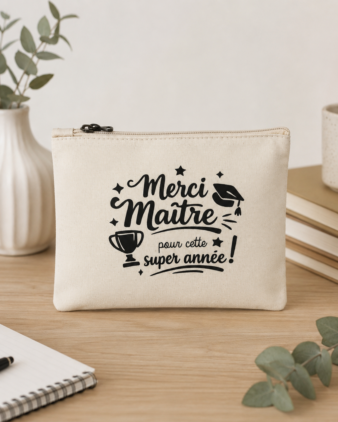 Pochette maître