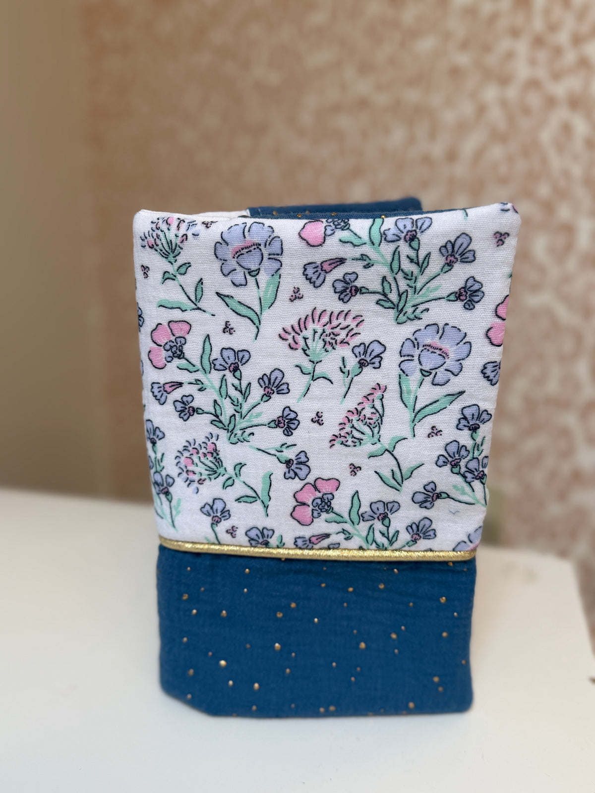 Box duo naissance Fille  par Michettes and co