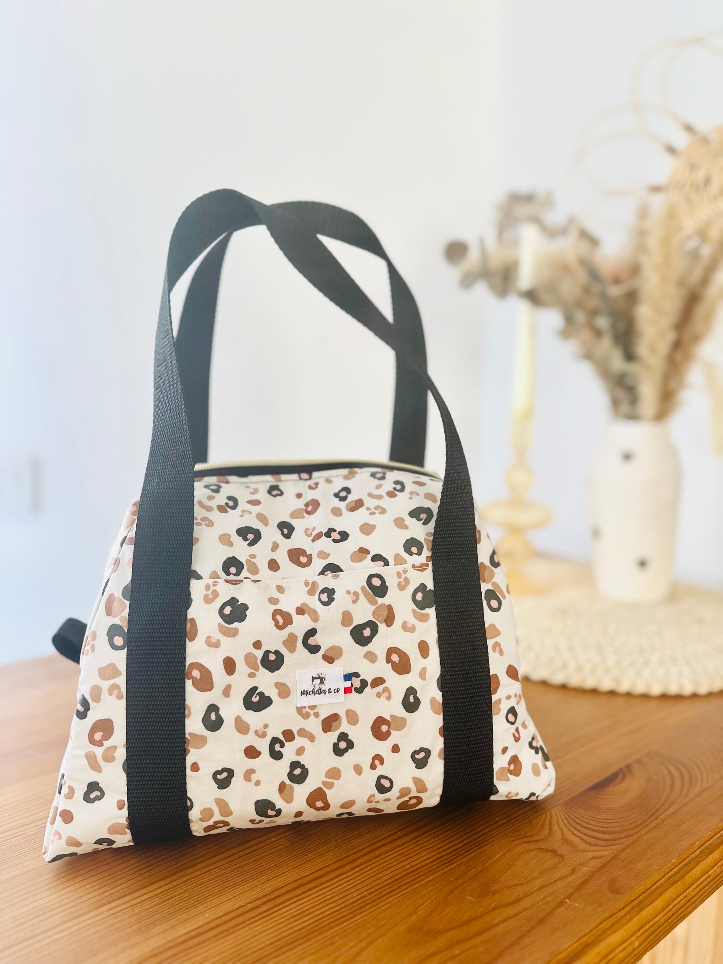 Lunch Bag isotherme - graou (1 en stock)