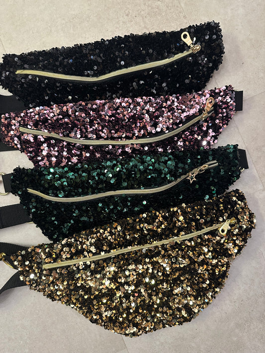 Les bananes à sequin (en stock)