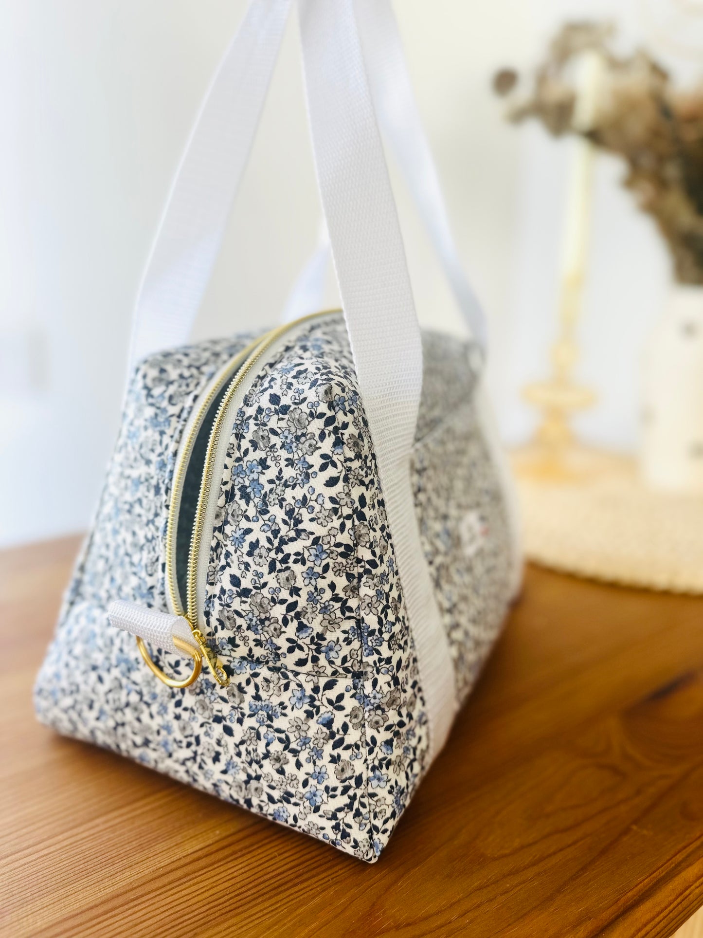 Lunch Bag isotherme - bleu (1 en stock)