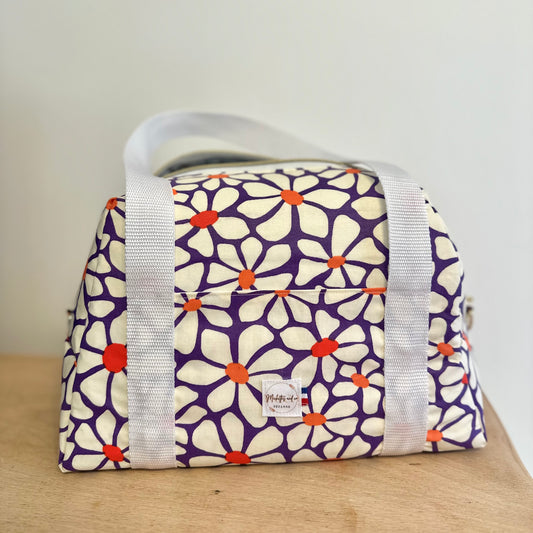 Lunch Bag isotherme - marguerite