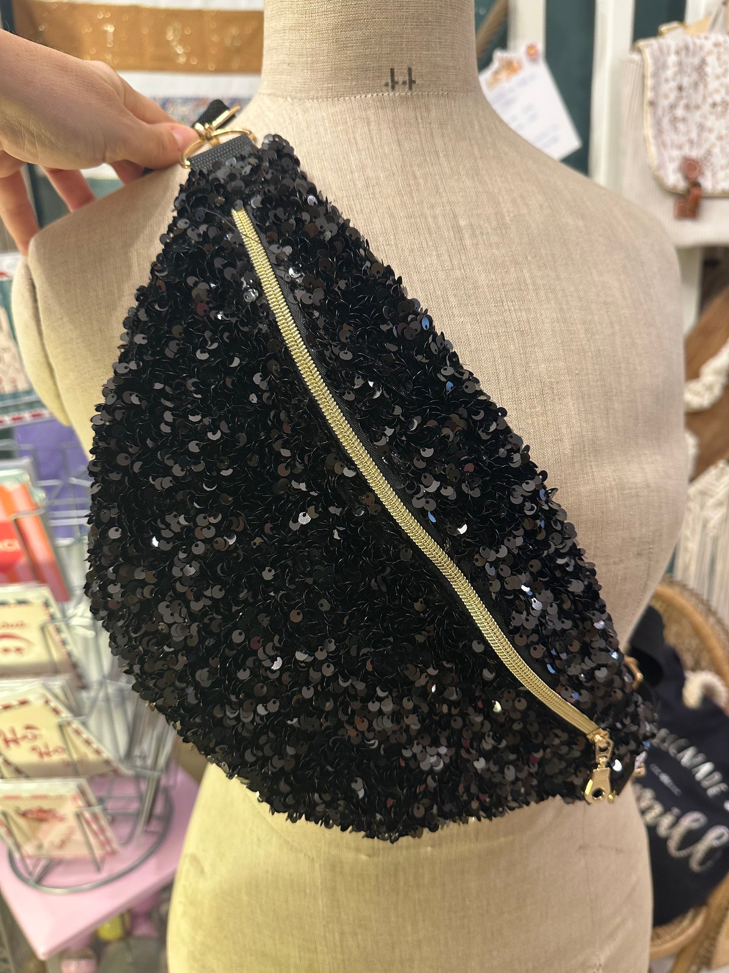 Les bananes à sequin (en stock)