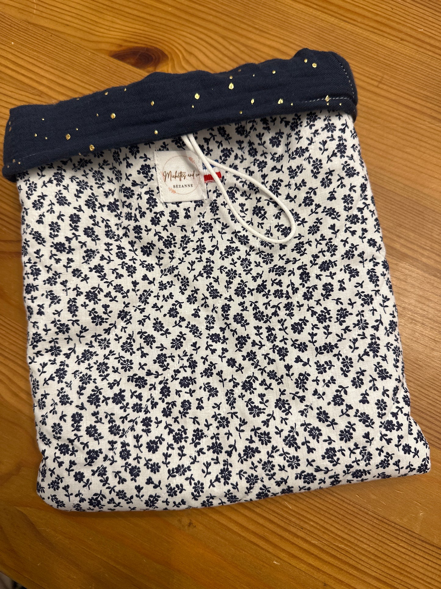 Pochette à livre - en stock