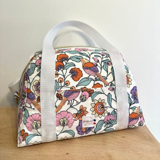 Lunch Bag isotherme - Oiseaux