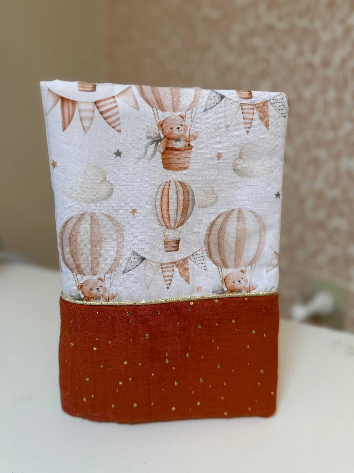 Box duo naissance Garçon par Michettes and co