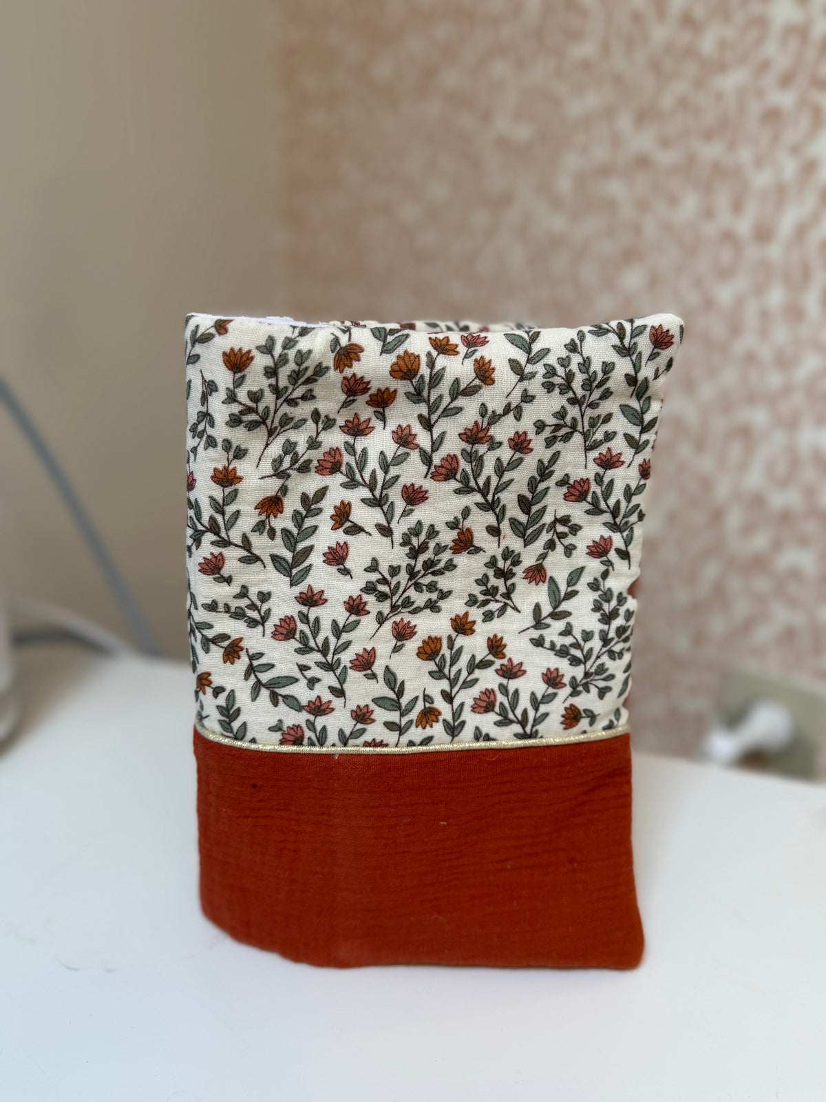 Box duo naissance Fille  par Michettes and co