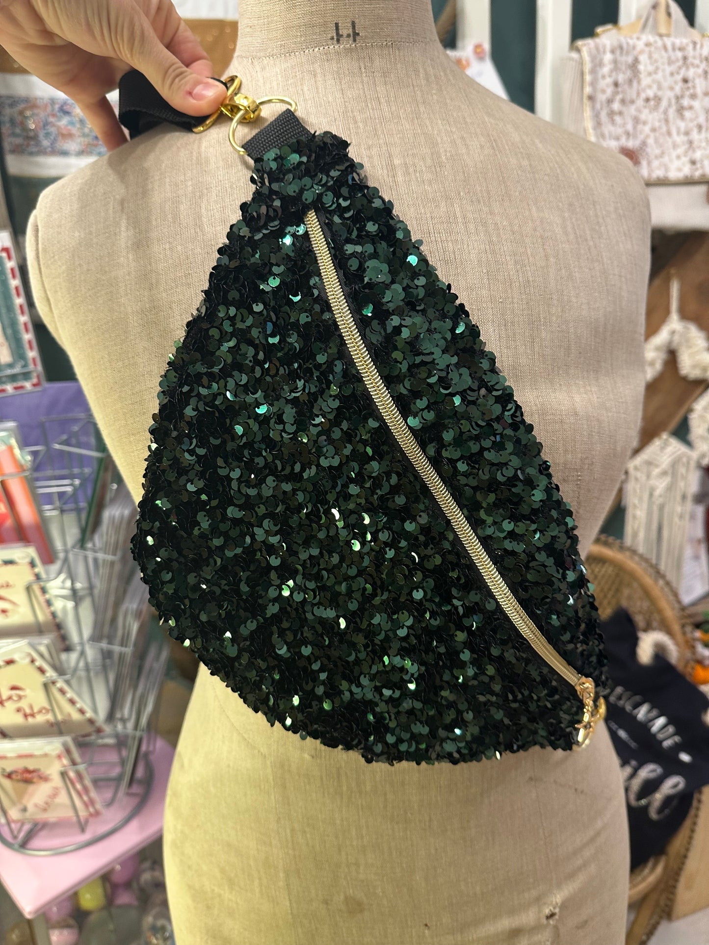 Les bananes à sequin (en stock)
