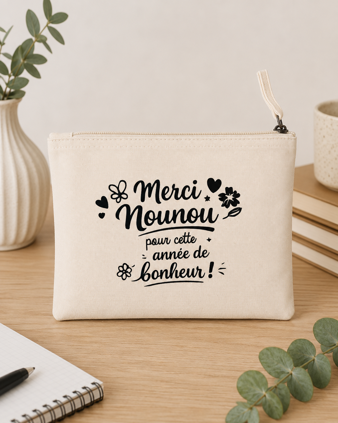 Pochette nounou