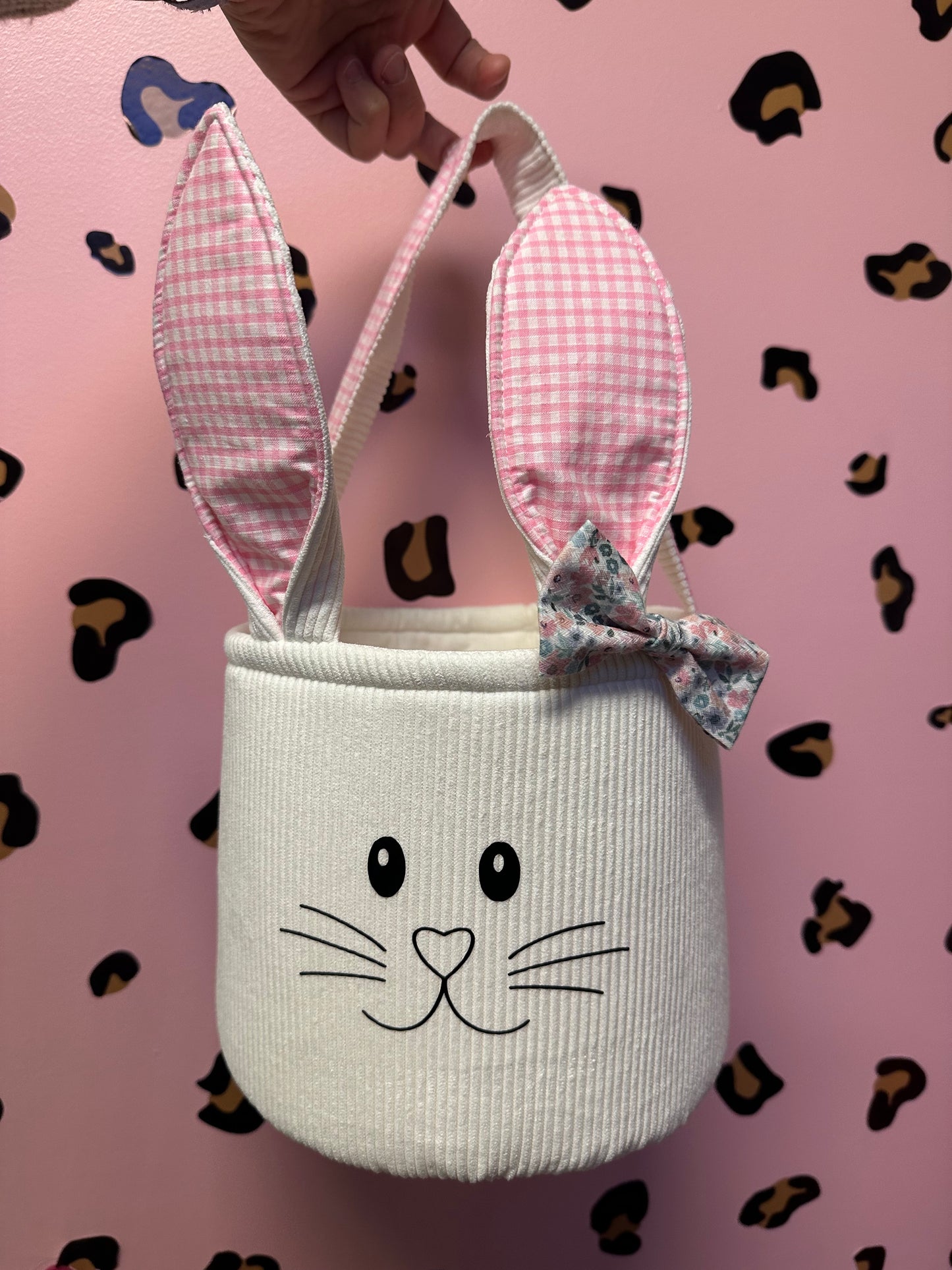 Panier Pâques (SUR COMMANDE)