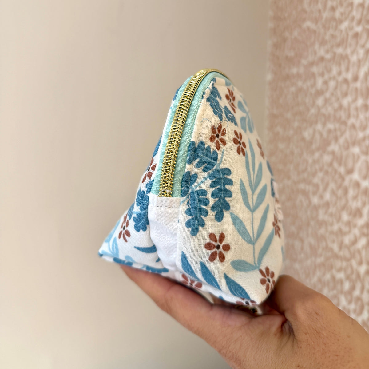 Mini trousse de voyage par Michettees à maquillage,
