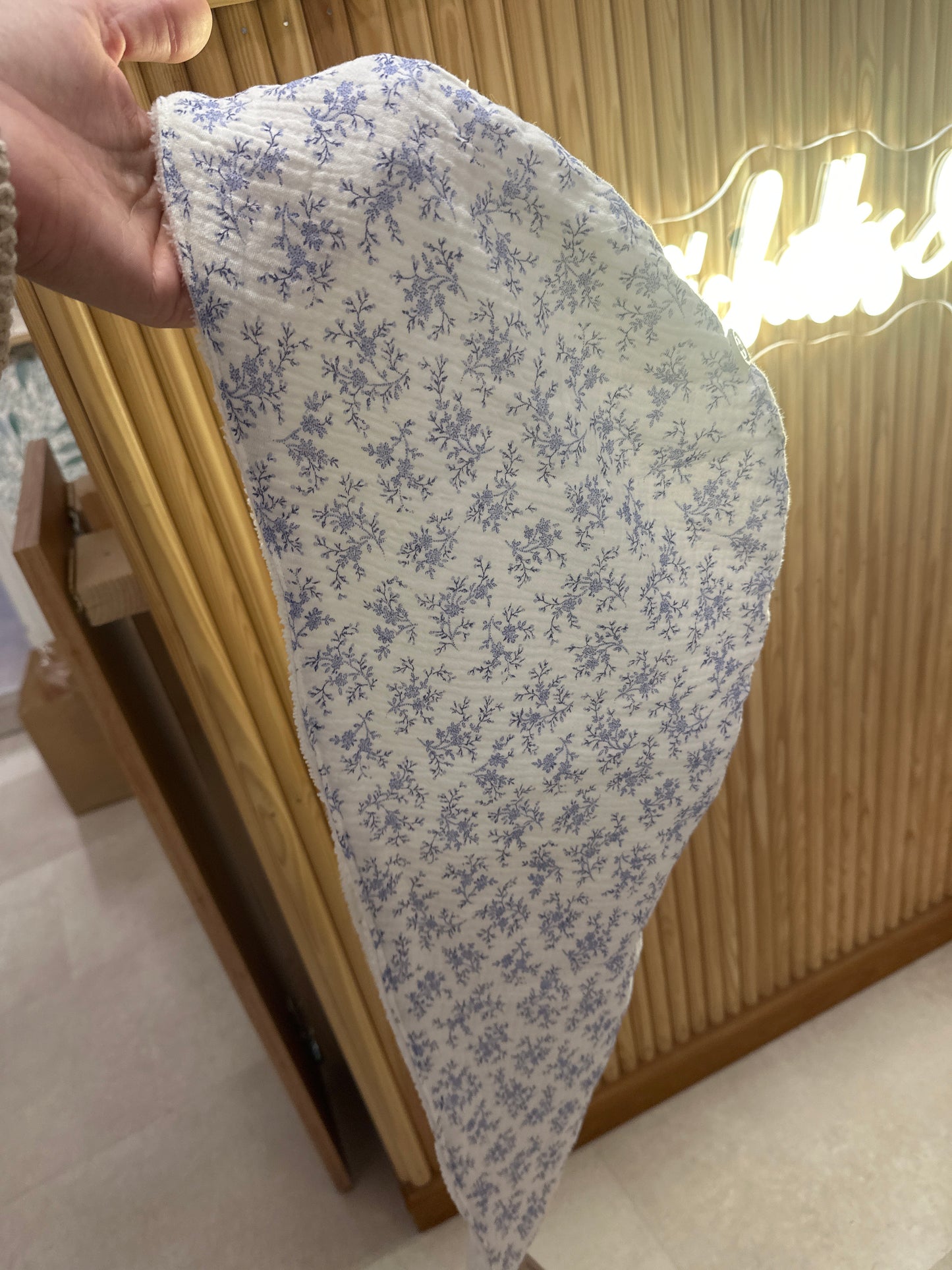 Turban de bain (en stock)