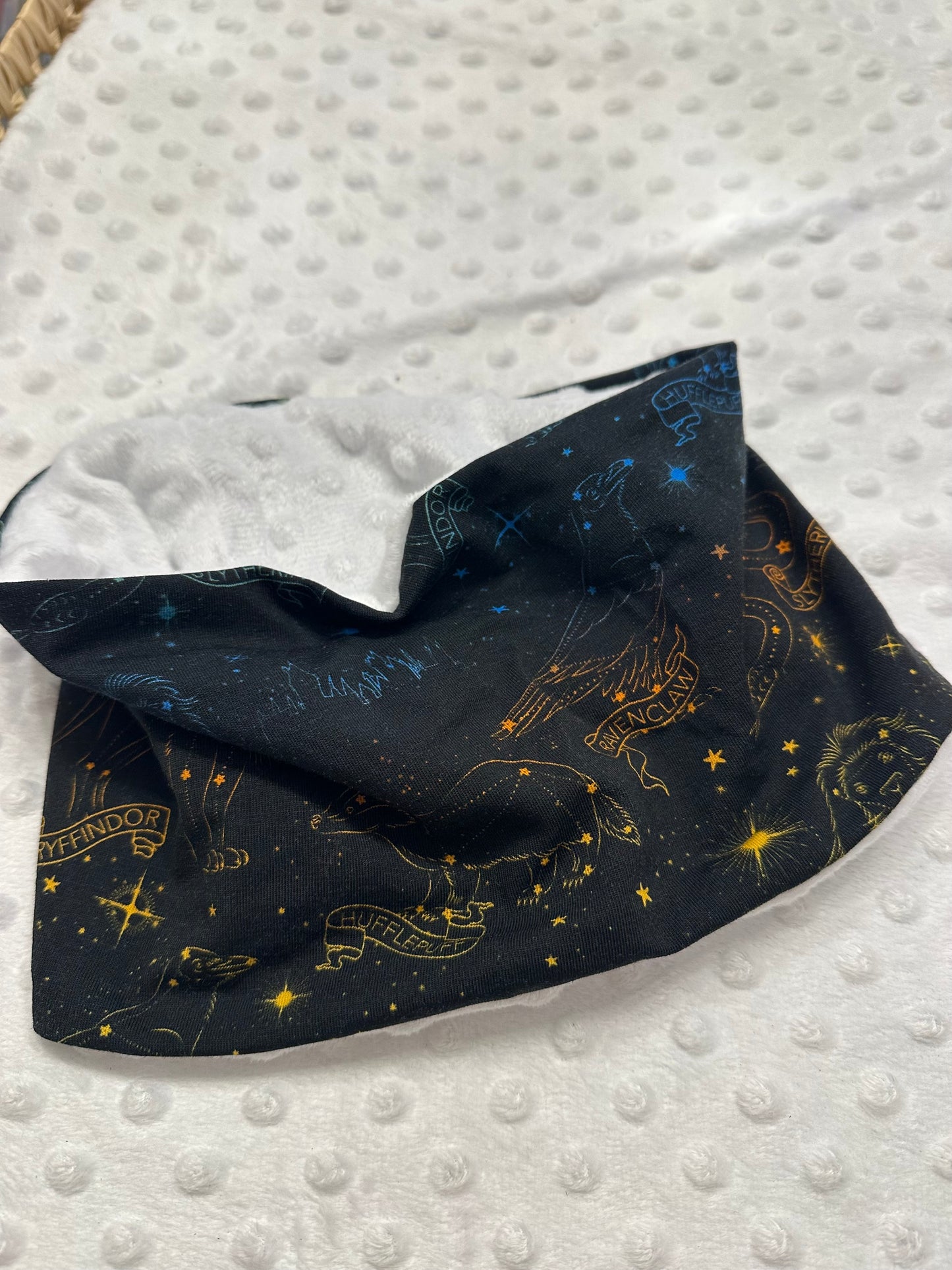 12  Snoods / caches cou enfant