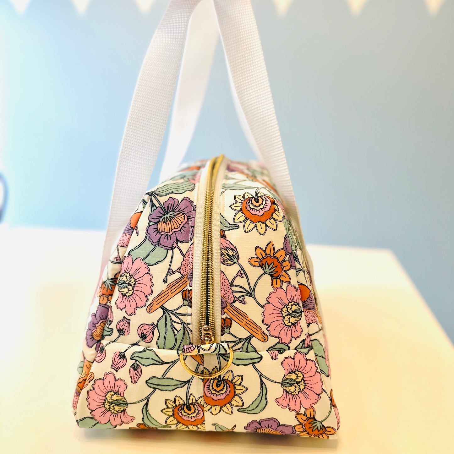 Lunch Bag isotherme - Oiseaux