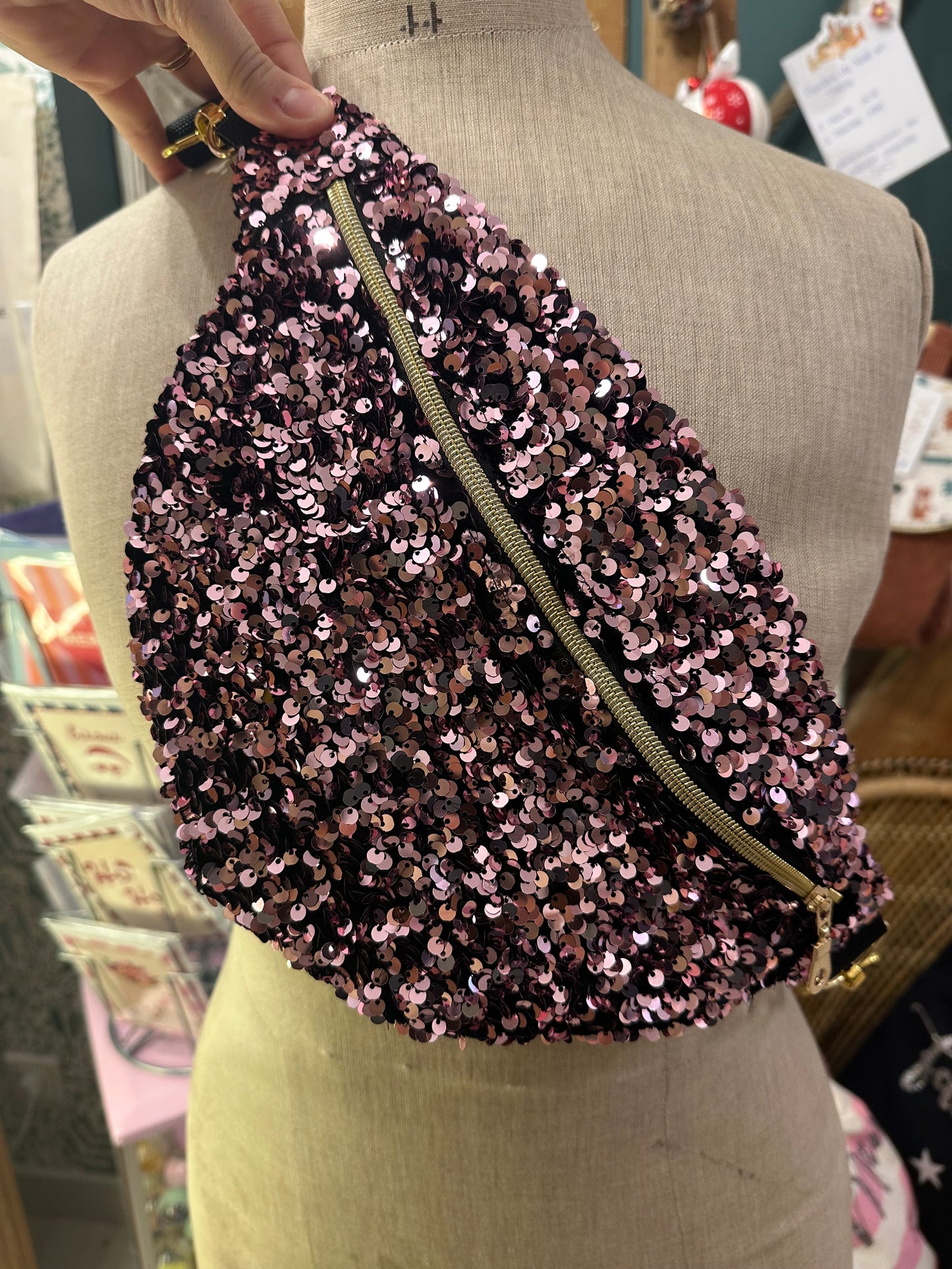 Les bananes à sequin (en stock)
