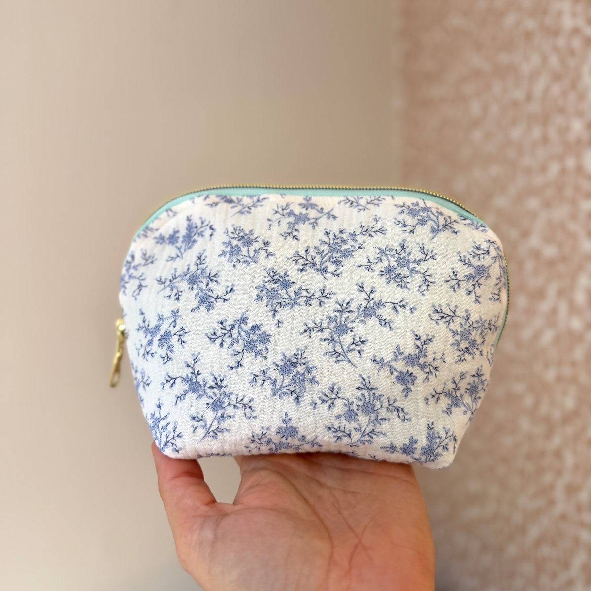 Mini trousse de voyage par Michettees à maquillage,