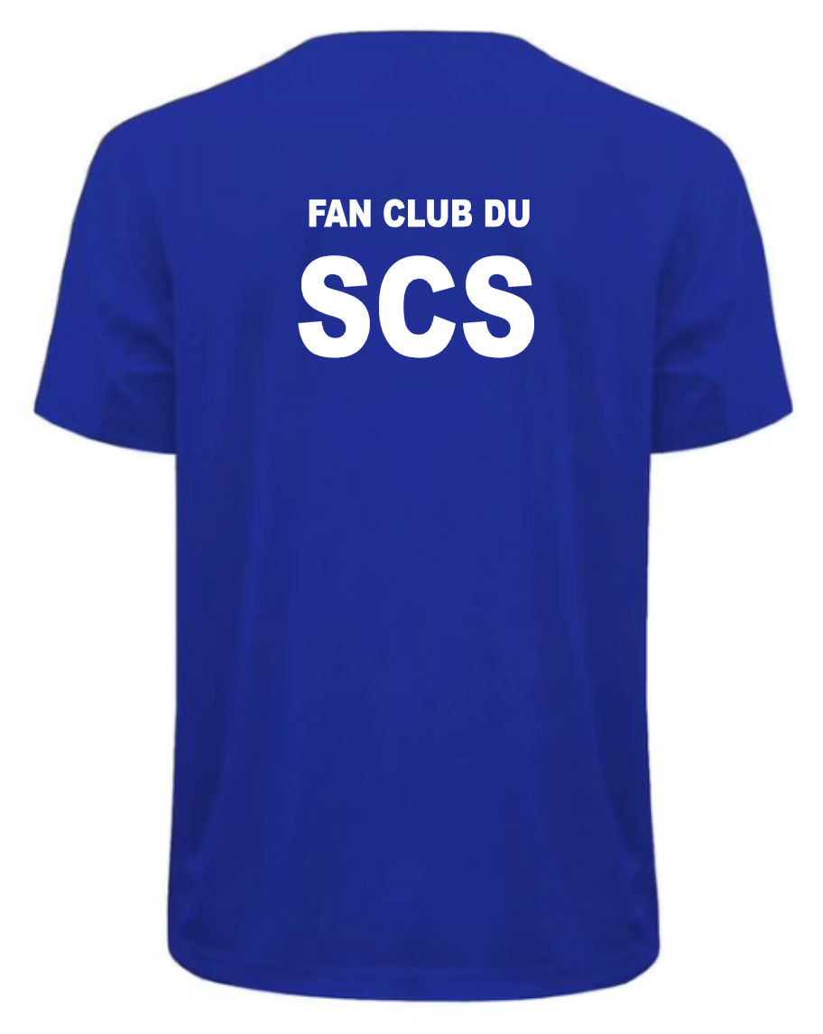 Tee-shirt Supporter SCS - ENFANT (sur commande)