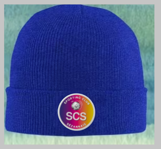 Bonnet du Supporter SCS