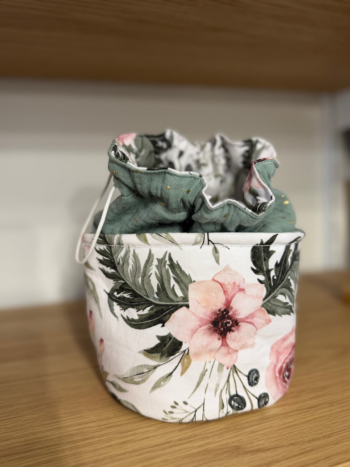 Panier bijoux par Michettes and co