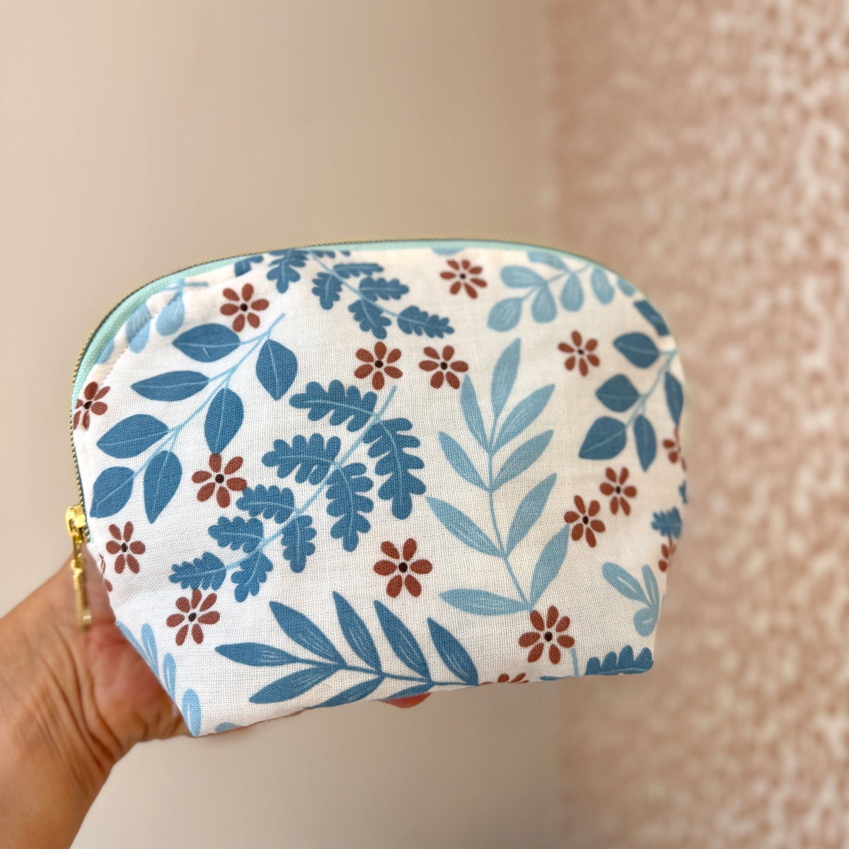 Mini trousse de voyage par Michettees à maquillage,