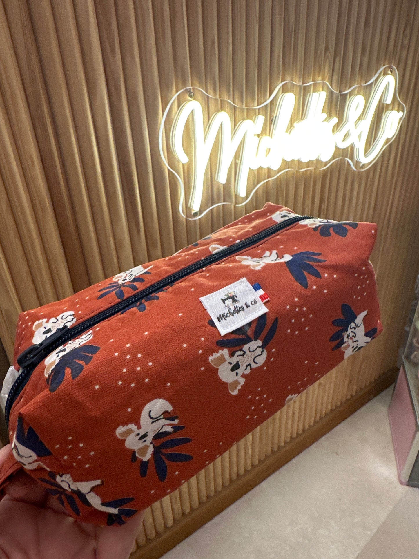 Trousse d’école en stock