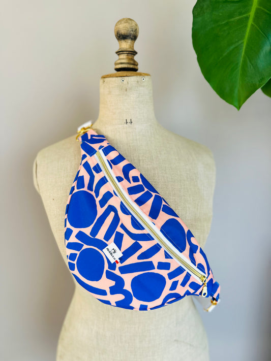 Banane motif imperméable (1 en stock)