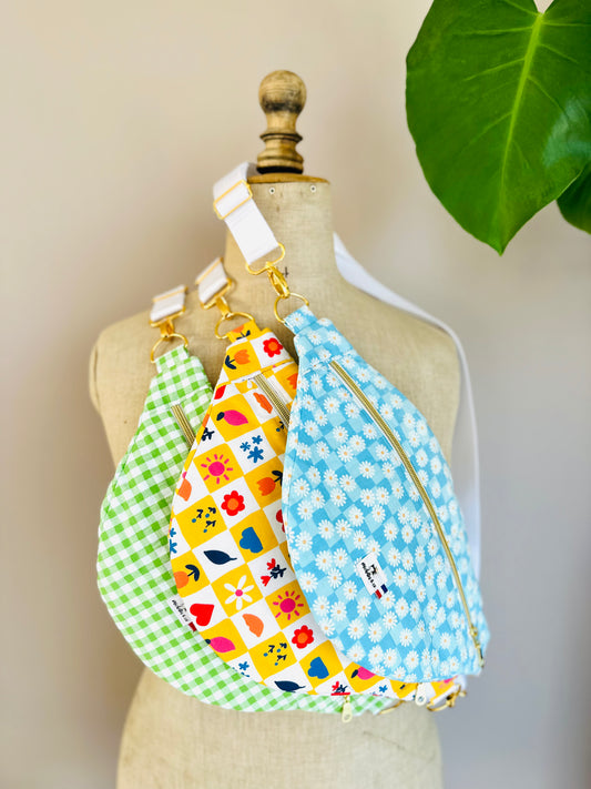 Banane motifs (1 en stock)