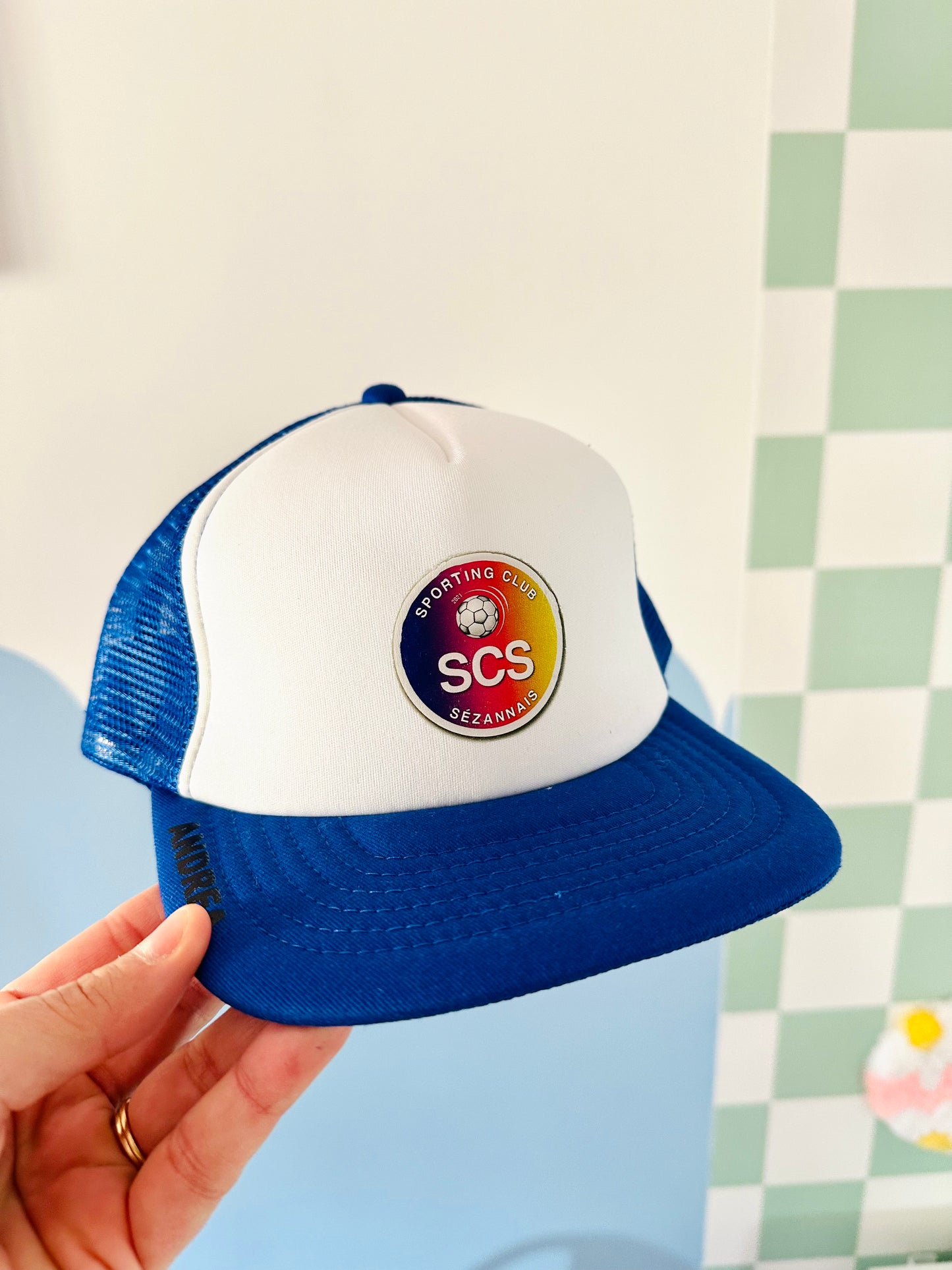 Casquette SCS - adulte & enfant