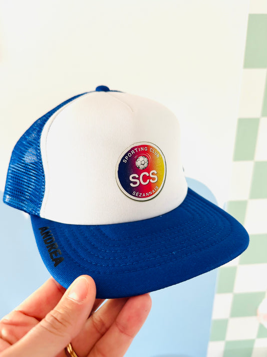 Casquette SCS - adulte & enfant