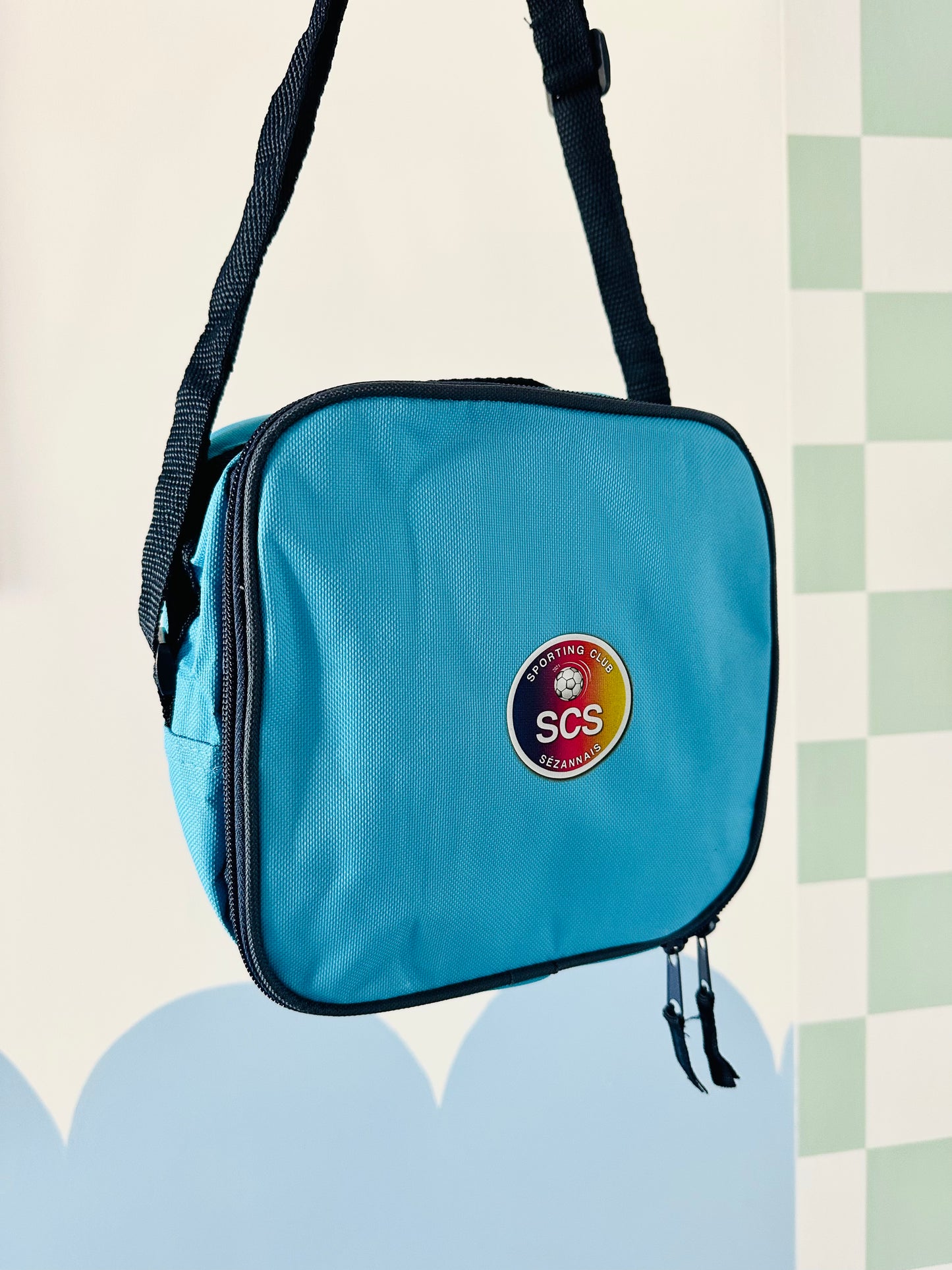 Glacière du Supporter SCS - personnalisable