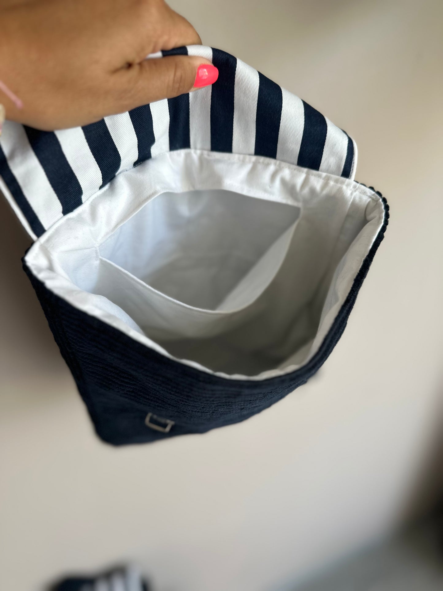 Personnalise ton Mini cartable Maternelle / crèche / nounou